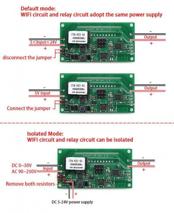 cw-sonoff-wifi-relay-module-5-24v-safe-voltage-via-ewelink