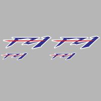 For YAMAHA FZ 1 FZ1 Motorcycle RIM DECALS WHEELs STICKERS Body Shell Fairing Helmet Tank Pad FZ1 Moto Sticker Fuel Film Decals  Emblems