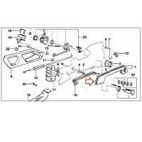 4 Pcs รถสีดำด้านนอกประตูปะเก็นซีลสำหรับ BMW E36 E34 E32 3 5 7 Series Z3 1986-2002 Auto อุปกรณ์เสริมภายนอกอะไหล่