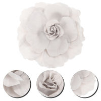 Eshopdeal【Low Price】 เข็มกลัด Camellia Camellia Pin Camellia Flower Pin เข็มเข็มกลัดและ PIN สำหรับการตกแต่งผู้หญิง