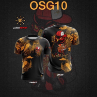 2023 New NEW OWL SOCIETY GOLD MEN SHIRT Summer Fashion T-shirt