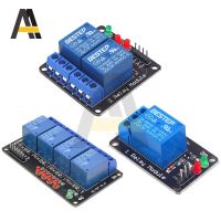 1/2/4 Channel 3V 5V 12V Relay Module Board no optocoupler relay Board for Arduino 8051 AVR PIC DSP ARM ARM MSP430 Electrical Circuitry Parts