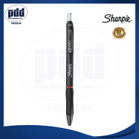 Sharpie S Gel Pen 0.5 mm Black Red Blue Ink  -  ปากกาชาร์ปี้ S เจล ปากกาเจล 0.5 มม หมึกดำ น้ำเงิน แดง