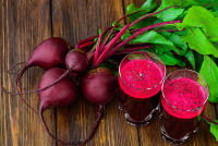 เมล็ดพันธุ์ บีทรูท (Beetroot)  ซองละ 29 บาท   บีทรูทเป็นพืชที่ดีต่อสุขภาพผิว ผักเพื่อสุขภาพ เป็นหนึ่งในผักที่ถูกยกให้เป็น Super food   ผักสีสด