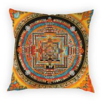 Morocco Cushion Cover Decoration Nordic Circle Polyester Living Room Pillows Case Colorful Mandala Bed Cushions Covers Almofadas