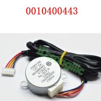 35BYJ46 0010400443มอเตอร์ขั้นตอนซิงโครนัสสำหรับ Haier เครื่องปรับอากาศ12V แนวตั้งเครื่องปรับอากาศตู้ Swing Flap Motor