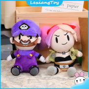 Lexiang Đồ Chơi Smg3 Smg4 Plushie Đồ chơi búp bê Phim Hoạt Hình Mềm Búp bê