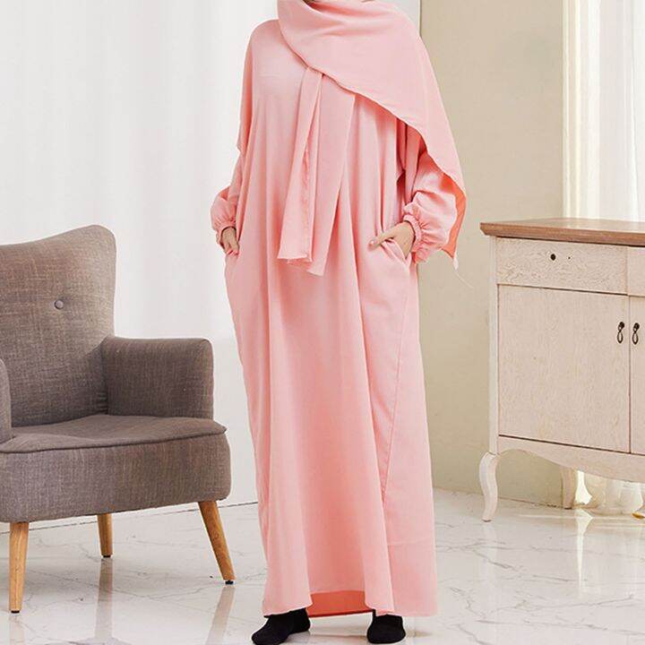 yf-abaya-jilbab-for-women-nida-ramadan-muslim-hijab-long-dress-one-piece-prayer-outfit-dubai-turkish-modest-abayas