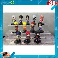 [ โปรโมชั่นสุดคุ้ม ลด 30% ] โมเดล นารูโตะ วัยเด็กครบทีม สูง 5-7เซ็น Model Naruto PVC Tall 5-7CM ? ขายยกเซ็ท ถูกมาก? [ ลดเฉพาะวันนี้.บริการเก็บเงินปลายทาง ].