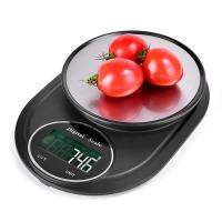 Home Kitchen Scale 5kg/0.1g High Precision Baked Cooking Food Coffee Gram Digital Scales Portable Mini Electronic Balance Weight Luggage Scales