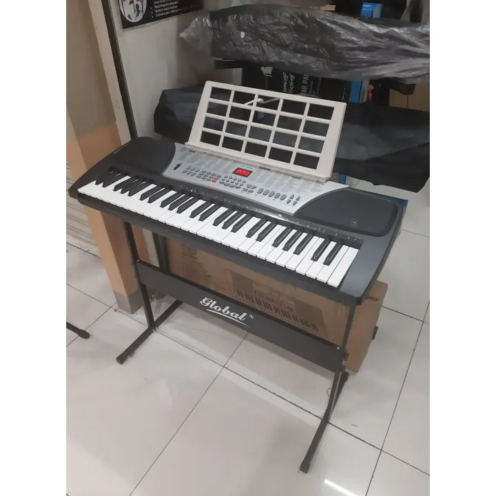 global gl444 54 keys electronic piano keyboard Lazada PH