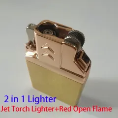 Mirror Metal Case For Bic Lighter Mini Small J5 J25 Model Keychain Bottle  Opener Telescopic Buckle Anti-Lost With Clip - AliExpress