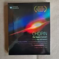 Spot Chopin space concert Blu ray 25g