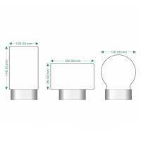 [ดีเอชโก] ไฟกระดานข้อความ LED USB ปฏิบัติพร้อมปากกาสำหรับเขียนและภาพวาดฟรี