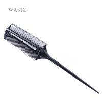 【CC】 Hairdressing Side Dye Comb with Hair Drying Tinting Combs Color Styling Tools