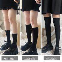 【CC】▬☏✎  JK Woman Socks Color Knee Fashion Kawaii Stockings