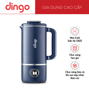 Máy Làm Sữa Hạt Mini DINGO DCB600 Hai Cối Linh Hoạt Nấu Sữa