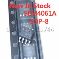 5PCS/LOT 4061A SEM4061A SOP-8 LCD power chip In Stock NEW original IC