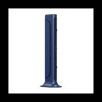 【YF】 4000MAh USB Charging Monitor Clip Fan Blue
