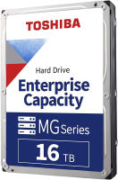 Toshiba MG08ACA16TE 16TB 7200RPM 512e 3.5" SATA Enterprise Desktop Hard Drive