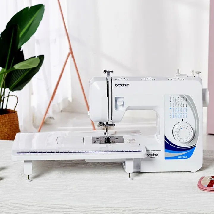 Brother GS2700 Sewing Machine Lazada PH