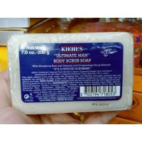 KIEHLS Ultimate Man Body Scrub Soap 200 g