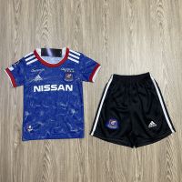 ชุดบอลเด็ก Yokohama ชุดกีฬาเด็ก ซื้อครั้งเดียวได้ทั้งชุด (เสื้อ กางเกง) ตัวเดียวในราคาส่ง สินค้าเกรด-A