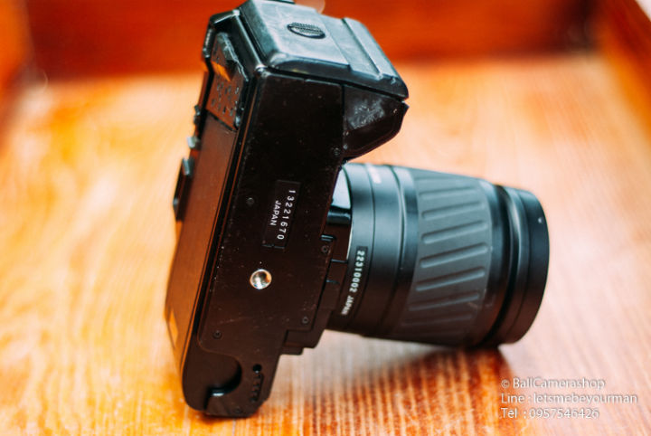 ขายกล้องฟิล์ม-minolta-a7000-serial-13221670-พร้อมเลนส์-80-200mm