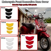 ♠ Motorcycle Accessories Front Head Fairing Cover Horn Covers Decorator Shell Fit For Vespa Primavera Sprint 50 125 150 2016-2022