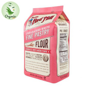 Bob s Red Mill Unbleached Fine Patry Flour cake 2.27kg
