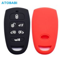 Silicone Car Key Cases Smart Remote Control Protector Cover Skin For Kia Sedona LX EX 3.8L V6 Carnival 2009 2010 2011 2012 2013