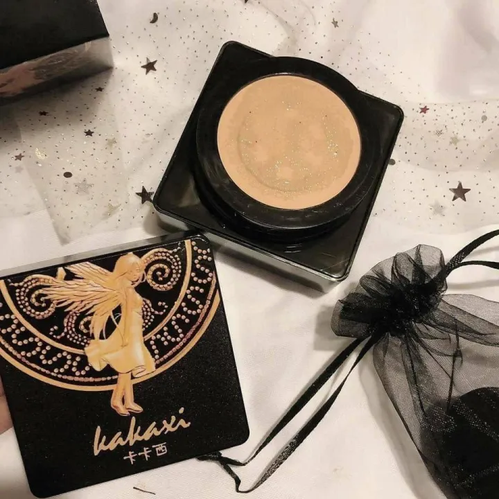 Kakaxi BB Cream ครีมบำรุง คุชชั่น BB“หัวเห็ด” รองพื้นกันน้ำ ปรับสีผิว ...