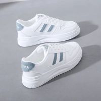 ✹▧◄  New Shoes Sneakers Vulcanized 2022 Fashion Lace-up Female