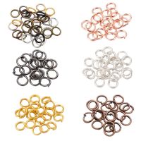 50-200pcs/lot 4-20 Rings Connectors Diy Jewelry Finding Making Accessories - Jewelry Findings amp; Components - Aliexpress