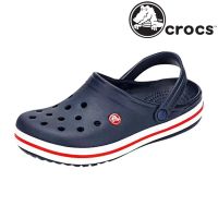 &amp;lt;พร้อมส่งในมาเลเซีย&amp;gt; Crocband Full Force Clog crocs