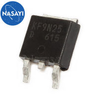 5PCS KF9N25 9N25 TO-252