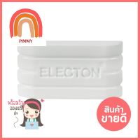 จุกปิดปลั๊กไฟ 2 ขา ELECTAN THP-12 สีขาวOUTLET PLUG COVER ELECTON THP-12 2-PIN WHITE **ราคารวม Vat แล้วค่ะ ไม่มีบวกเพิ่ม**