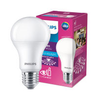 หลอดไฟ LED 12 วัตต์ Cool Daylight PHILIPS รุ่น LEDBULB 12W E27[ส่งเร็วส่งไว มีเก็บเงินปลายทาง]