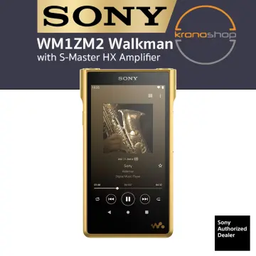 Sony Signature Series NW-WM1ZM2 Walkman Digital Music NWWM1ZM2