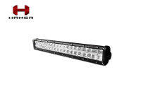 HAMER LED BAR 21.0" หลากสี 2 แถว 120W สั่งการด้วยระบบ BLUETOOTH