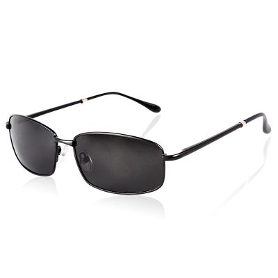 2022 Luxury Aesthetic Sunglasses for Man Polarized Car Driving Metal Frame Glasses Fishing uv400 Shades Lenses
