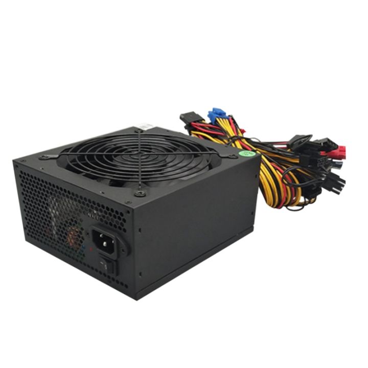 1600w-pc-power-supply-for-bitcoin-mining-atx-eth-mining-machine-support-8-display-cards-gpu-1600w-max-for-bitcoin-miner