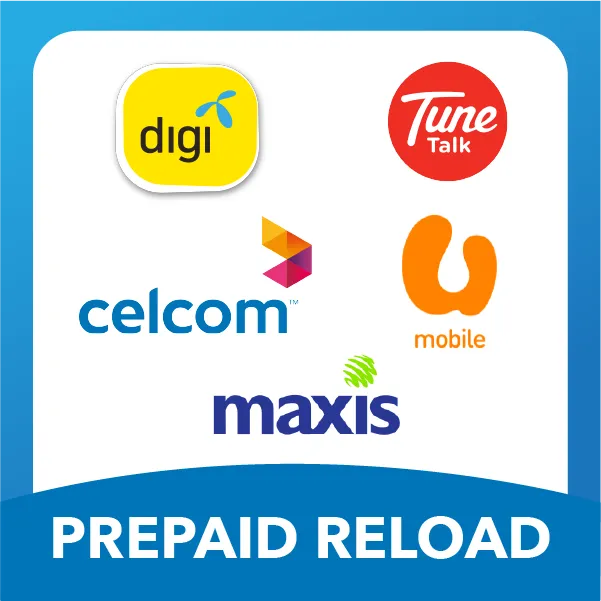 How to top up digi prepaid