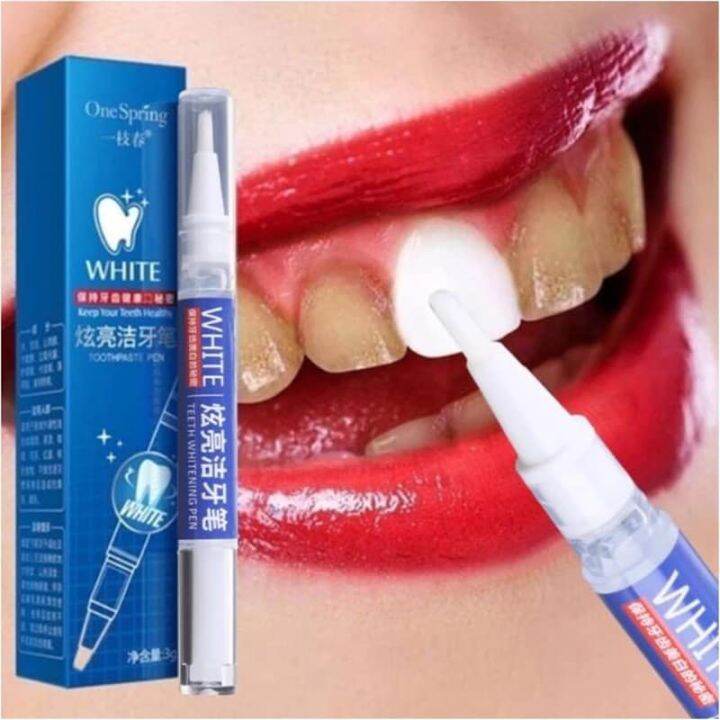 Fly Buy Tooth Whitening Pen Kit Gel Strip Pen Teeth White Gel Tooth Gel
