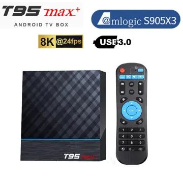 LEMFO H96 Max X4 Amlogic S905X4 Smart TV Box 8K H96Max Android 11 TV Box  4GB 32GB 64GB 8K AV1 2.4GHZ 5GHZ Wifi 2022 Android 11.0