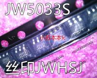 5PCS New Original New Original JW5033S  Printing JWHSJ SOT23-6 In Stock