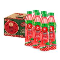 Oishi Green Tea Watermelon Flavor 350 ml x 24 bottles.โออิชิ ชาเขียว รสแตงโม 350 มล. x 24 ขวด