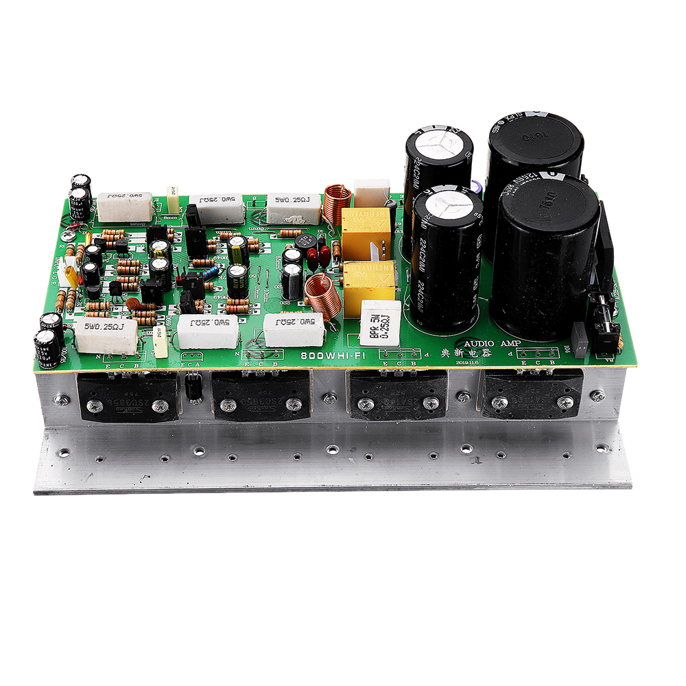 450W HIFI 1494/3858 Stereo Zweikanal-Mono-Audio-Leistungsverstärker Brett 450W 