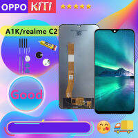 ชุดหน้าจอ Oppo A1K/Realme C2 งานมีประกัน