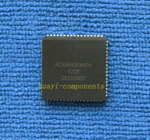 New Product 1PCS MC68882FN40A MC68882FN MC68882 PLCC68 IC